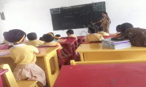 KK Wagh Secondary School And Junior College, Panchavati, Nashik