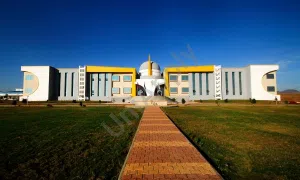 Kishor Suryawanshi International School, Manori, Dindori, Nashik School Building