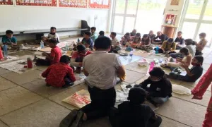 L.D. Patil Academy English Medium School, Satpur, Nashik