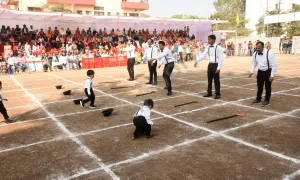 Little Angels English Medium School, Vardhaman Nagar, Malegaon, Nashik School Event