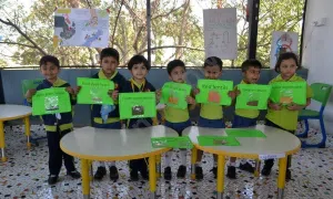 Mother's Touch School, Baghbanpura, Nashik School Event