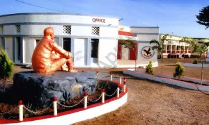 Navjeevan Public School, Adgaon, Nashik School Building