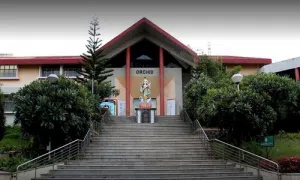 Orchid International School, Anjaneri, Nashik School Building