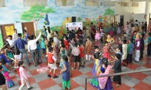 Panchvati English Medium School, Igatpuri, Nashik School Event