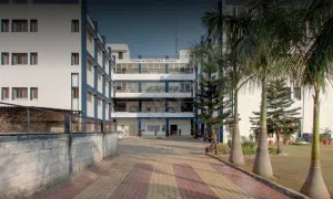 Podar International School, Tapowan, Nashik School Building