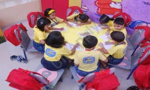 Podar International School, Govardhan, Nashik School Event