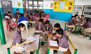 Priceless Pearl Scholars Academy, Belgaon Dhaga, Nashik School Event