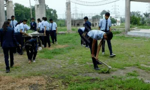 Rajiv Gandhi International School, Malegaon, Nashik School Event