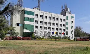 Rudra The Practical School, Cidco, Nashik School Building