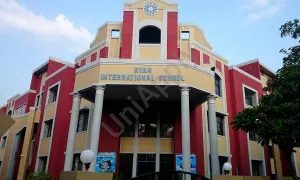 Ryan International School, Tagore Nagar, Nashik School Building