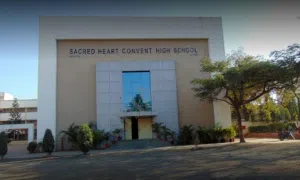 Sacred Heart Convent High School, Kalpataru Nagar, Nashik Art and Craft