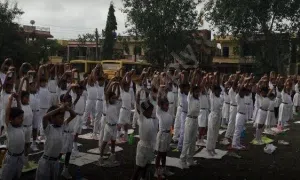 Sahaj Blossom High School And Junior College, Satpur Colony, Nashik School Event