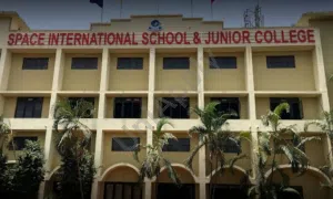 Space International School And Junior College, Nashik School Building