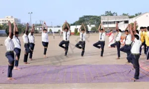 Swami Vivekanand Vidyalaya, Panchavati, Nashik School Event