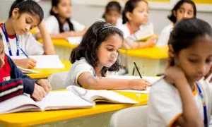 VIBGYOR Rise School, Makhmalabad, Nashik Classroom