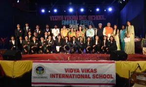 Vidya Vikas International School, Malegaon, Nashik School Event