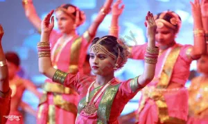 Vision Kids, Nashik School Event