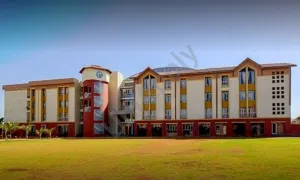 Wisdom High International School, Anandvalli, Nashik School Building