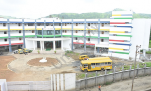Yash Vidya Niketan School, Virar East, Palghar