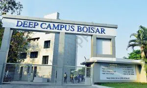 Deep Global School, Boisar, Palghar School Building