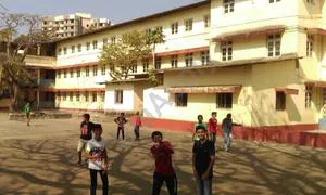 St. Augustine's High School, Vasai West, Palghar School Building