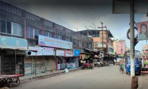 Boisar Public School, Salwad, Palghar