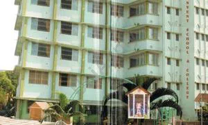 St. Anne's Convent High School And Junior College, Vasai West, Palghar School Building