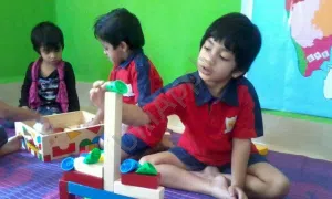 Candela School, Palghar Indoor Sports