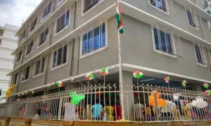 Claridges High School, Nalasopara West, Palghar