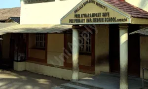 GES English Primary School, Bordi, Dahanu, Palghar