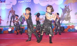 Gurukul Pride International School, Virar West, Palghar