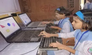 Hillside English School, Nalasopara East, Palghar