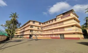 John XXIII High School, Virar West, Palghar