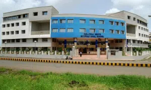 Mehernosh Boman Burjor Irani Educational Academy, Talasari, Palghar