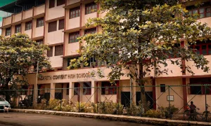 Nazareth Convent High School, Vasai West, Palghar