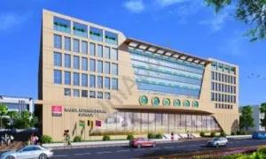 Rahul International School, Boisar, Palghar School Building