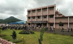 Saint Francis School, Boisar, Palghar