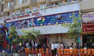 Sparkle Kids International School, Nalasopara West, Palghar