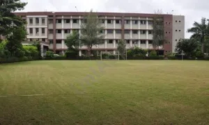 St. John International School, Shakti Udyog Nagar, Palghar School Building