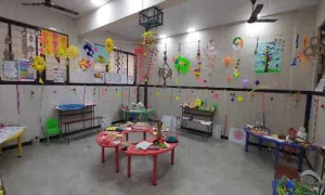 St. Mary High School, Virar West, Palghar