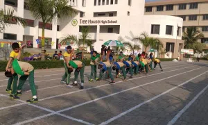 Tree House High School, Vasai West, Palghar