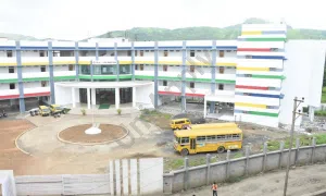 Yash Vidya Niketan School, Virar East, Palghar