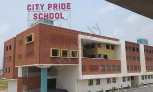 City Pride School, Ravet, Pimpri-Chinchwad, Pune