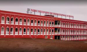 New Wisdom International School, Kharadi, Pune