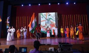 Innovative World School, Chikhali, Pimpri-Chinchwad, Pune