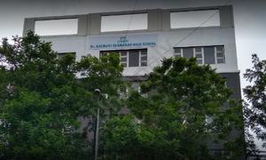 Dr. Kalmadi Shamarao High School, Baner, Pune