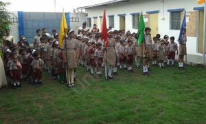 The Genius English Medium School, Hinjawadi, Pune