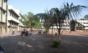 Genba Sopanrao Moze School, Yerawada, Pune