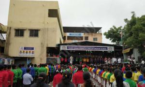 Shree Swami Samarth English Medium School, Chakan, Pune
