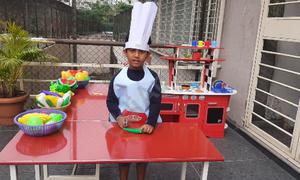 Dr. D. Y. Patil Pre-School, Bhosari, Pimpri-Chinchwad, Pune